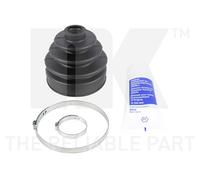 Kit cuffia, Semiasse lato ruota per HONDA CIVIC
