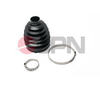Kit cuffia, Semiasse lato ruota per MAZDA NISSAN 6 QASHQAI