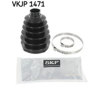 Kit cuffia, Semiasse lato ruota per MERCEDES-BENZ MITSUBISHI OPEL CLASSE M PAJER