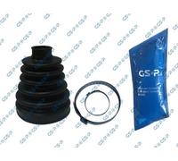 Kit cuffia, Semiasse lato ruota per MERCEDES-BENZ MITSUBISHI OPEL VAUXHALL CLASS