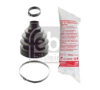 Kit cuffia, Semiasse lato ruota per MERCEDES-BENZ SPRINTER 3,5-t SPRINTER 3-t SP