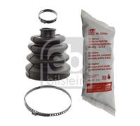 Kit cuffia, Semiasse lato ruota per NISSAN ALMERA PRIMERA PULSAR SUNNY