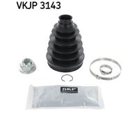 Kit cuffia, Semiasse lato ruota per NISSAN OPEL RENAULT VAUXHALL INTERSTAR MASTE