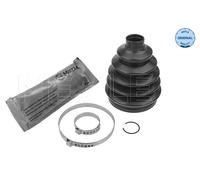 Kit cuffia, Semiasse lato ruota per OPEL ASTRA CORSA MERIVA SIGNUM VECTRA ZAFIRA