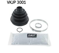 SKF Soffietto VKJP 3001 Cuffia Semiasse,Cuffia Giunto OPEL,SAAB,RENAULT,Zafira A (T98),Astra G Caravan (T98),Astra G CC (T98),Astra F Caravan (T92)