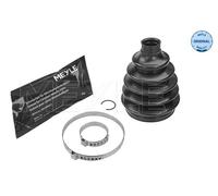 Kit cuffia, Semiasse lato ruota per OPEL SUZUKI AGILA SPLASH