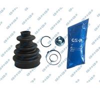 Kit cuffia, Semiasse lato ruota per OPEL SUZUKI VAUXHALL AGILA SPLASH