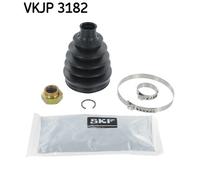 Kit cuffia, Semiasse lato ruota per OPEL SUZUKI VAUXHALL AGILA WAGON R+