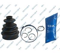 GSP 780142 Kit cuffia, Semiasse per OPEL,SUZUKI,VAUXHALL