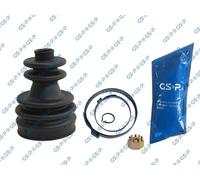 Kit cuffia, Semiasse lato ruota per OPEL VAUXHALL COMBO COMBO TOUR CORSA CORSAVA