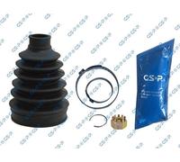 Kit cuffia, Semiasse lato ruota per OPEL VAUXHALL COMBO COMBO TOUR CORSA MERIVA