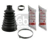 Kit cuffia, Semiasse lato ruota per RENAULT 19 CLIO KANGOO THALIA TWINGO