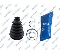 Kit cuffia, Semiasse lato ruota per RENAULT LAGUNA SCÉNIC