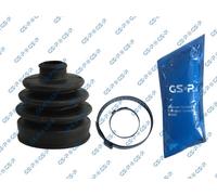 Kit cuffia, Semiasse lato ruota per SUZUKI GRAND VITARA