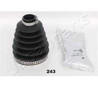 Kit cuffia, Semiasse lato ruota per TOYOTA AVENSIS COROLLA