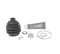 Kit Cuffia Semiasse Metelli 13-0322 per VW Assale Anteriore Lato Ruota