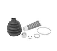Kit Cuffia Semiasse Metelli 13-0673 per Citroën Assale Anteriore Sx Lato Ruota