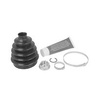 Kit Cuffia Semiasse Metelli 13-0676 per Opel Assale Anteriore Lato Ruota