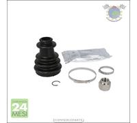 Kit cuffia semiasse Metelli Anteriore Dx Destro per CITROEN C3 I C2 PEUGEOT 207