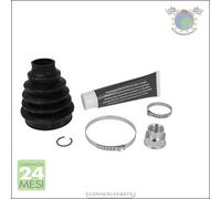 Kit cuffia semiasse Metelli Anteriore Dx Destro per CITROEN NEMO FIAT FIORINO Q