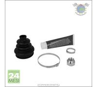 Kit cuffia semiasse Metelli Anteriore per AUTOBIANCHI Y10 A FIAT FIORINO REGATA