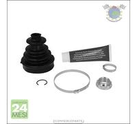 Kit cuffia semiasse Metelli Anteriore per BMW X3 E83 xDrive 3.0 2.5 2.0