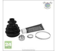 Kit cuffia semiasse Metelli Anteriore per CHEVROLET AVEO DAEWOO NEXIA KALOS