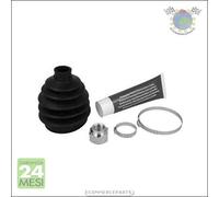 Kit cuffia semiasse Metelli Anteriore per CHEVROLET LACETTI NUBIRA DAEWOO