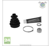 Kit cuffia semiasse Metelli Anteriore per CHEVROLET SPARK
