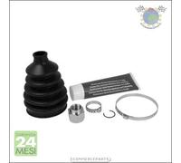 Kit cuffia semiasse Metelli Anteriore per CITROEN C2 #q9