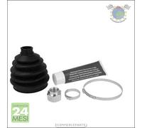 Kit cuffia semiasse Metelli Anteriore per DAEWOO LANOS
