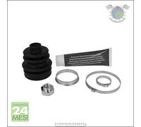 Kit cuffia semiasse Metelli Anteriore per DAEWOO TICO