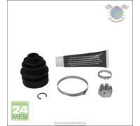 Kit cuffia semiasse Metelli Anteriore per DAIHATSU CUORE