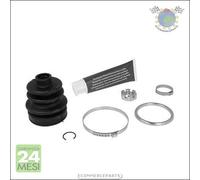 Kit cuffia semiasse Metelli Anteriore per DAIHATSU CUORE #py