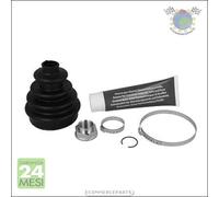 Kit cuffia semiasse Metelli Anteriore per HONDA CIVIC VII SUZUKI GRAND