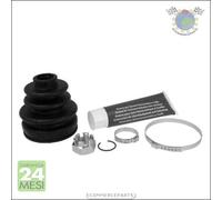 Kit cuffia semiasse Metelli Anteriore per HYUNDAI MATRIX