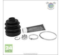 Kit cuffia semiasse Metelli Anteriore per HYUNDAI SANTA FE