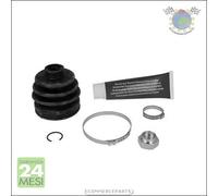 Kit cuffia semiasse Metelli Anteriore per MAZDA 323