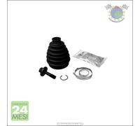 Kit cuffia semiasse Metelli Anteriore per MERCEDES CLASSE B 180 160 A 200