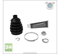 Kit cuffia semiasse Metelli Anteriore per OPEL AGILA SUZUKI WAGON #qu