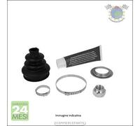 Kit cuffia semiasse Metelli Anteriore per OPEL MERIVA B #r5