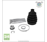 Kit cuffia semiasse Metelli Anteriore per RENAULT CAPTUR #ti