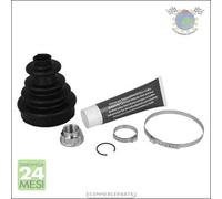 Kit cuffia semiasse Metelli Anteriore per TOYOTA COROLLA AVENSIS VERSO
