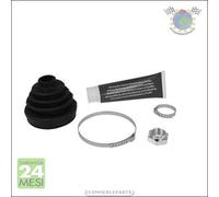 Kit cuffia semiasse Metelli Posteriore per AUDI 200 100 90 80