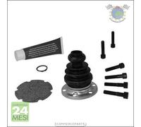 Kit cuffia semiasse Metelli Posteriore per AUDI QUATTRO V8 A6 80 VW TRANSPORTER