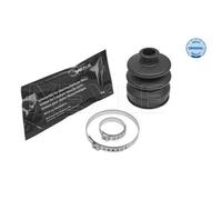 MEYLE Kit cuffia semiasse 4144950001 lato cambio D1 17 mm D2 44 mm L 72 mm NBR