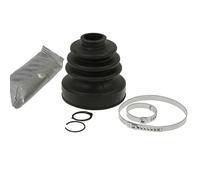 Kit Cuffia Semiasse NBR LÖBRO Ø 18 mm Tripode NISSAN NOTE