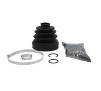 Kit Cuffia Semiasse NBR LÖBRO GIunto Tripode Ø 24 mm con Grasso per VW SHARAN