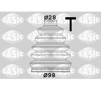 Kit cuffia, Semiasse - SASIC 1906028