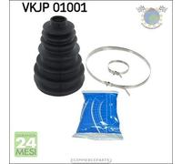 Kit cuffia semiasse SKF Anteriore Dx Destro per FORD TRANSIT TOURNEO HYUNDAI SO